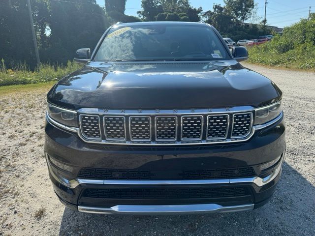 Used 2022 Black Jeep Series III image 2