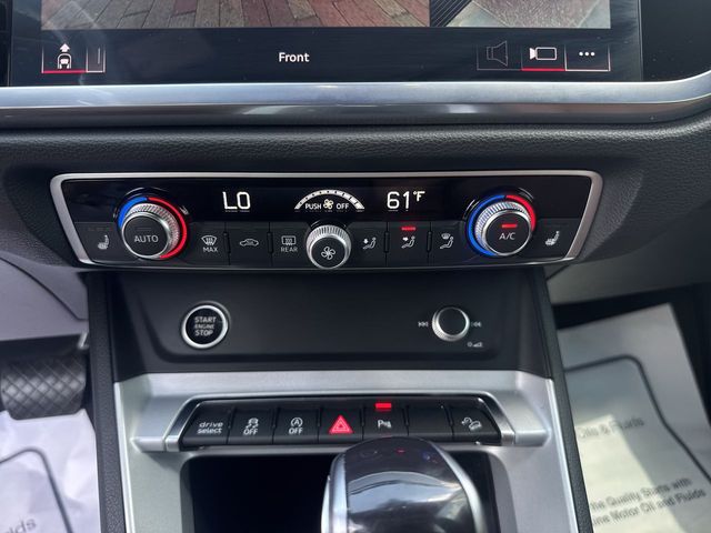 Used 2022 Audi Q3 SUV