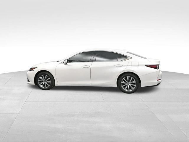 2020 Lexus ES 350 7