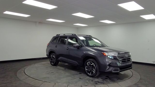 2025 – Subaru – Forester