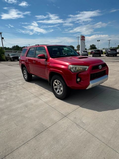 2014 Toyota 4Runner Trail Premium