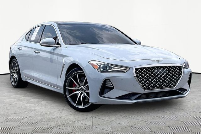 2020 Genesis G70 3.3T RWD