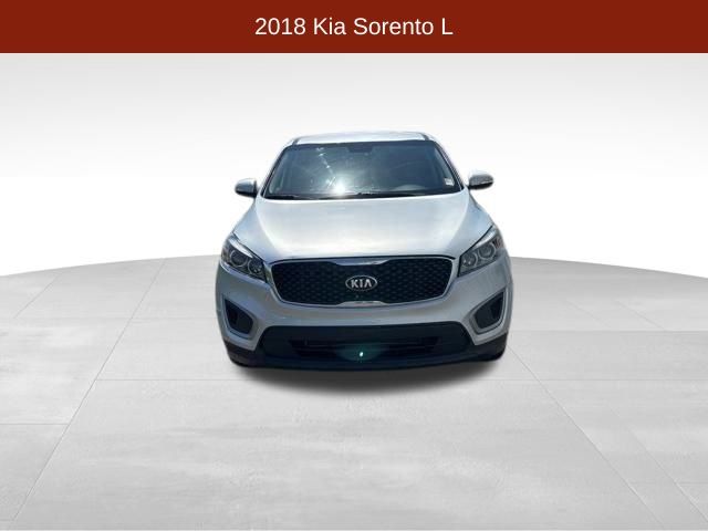 2018 Kia Sorento L photo