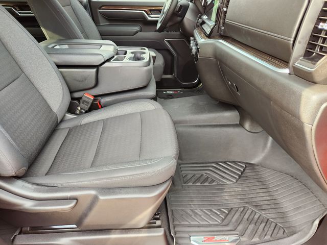 2025 Chevrolet Silverado 2500HD LT Red at Bayshore Chrysler Jeep Dodge Ram