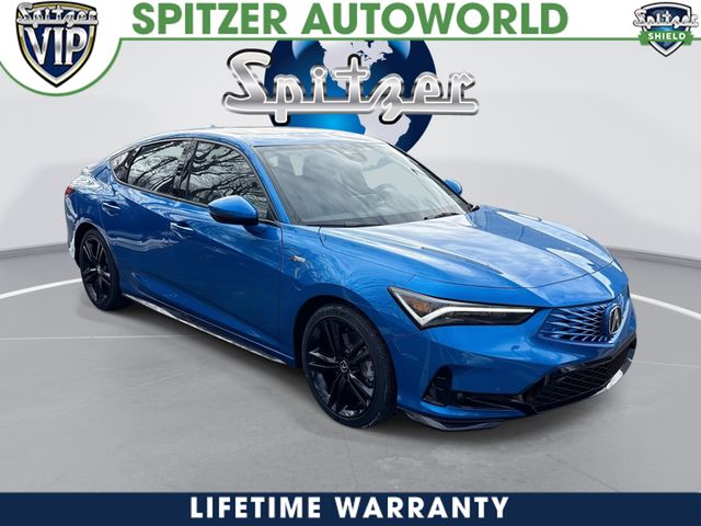 2026 Acura Integra A-Spec's photo