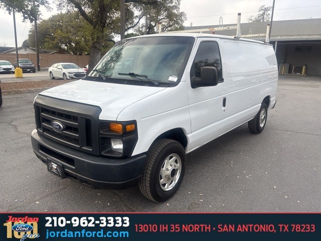 Used Car 2013 Ford E-150  Commercial For Sale Under $10,000 In San Antonio, Texas