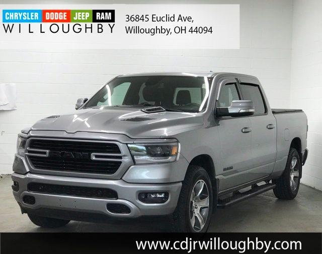 2019 Ram 1500 for sale in Cleveland, Ohio