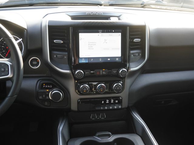 New 2026 Ram 1500 Truck