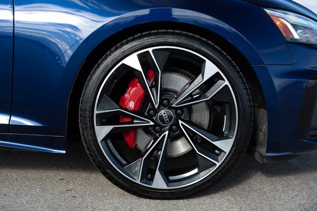 2022 Audi S5 Sportback Prestige 11