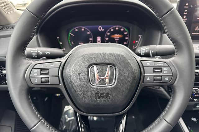 New 2026 Gray Honda EX-L image 25