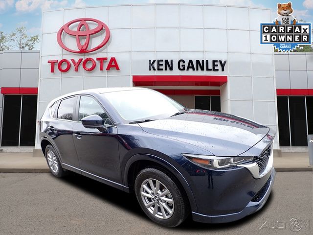 2024 Mazda CX-5 2.5 S Preferred AWD