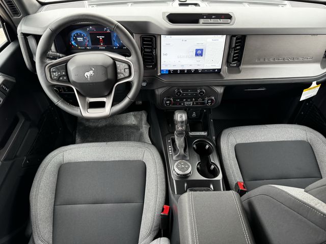 New 2026 White Ford Big Bend image 12