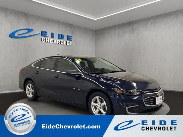 2017 Chevrolet Malibu LS FWD