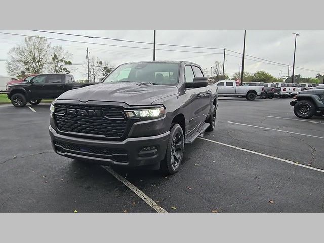 2026 Ram 1500 Express Crew Cab 4x4 5'7" Box
