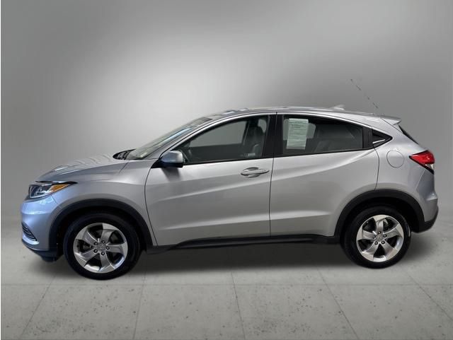 Used 2021 Honda HR-V LX with VIN 3CZRU6H38MM713738 for sale in Schenectady, NY
