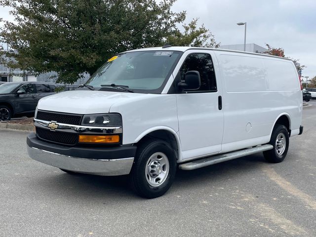 2022 Chevrolet Express 2500 Work Van 7