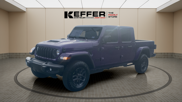 2026 Jeep Gladiator Sport S