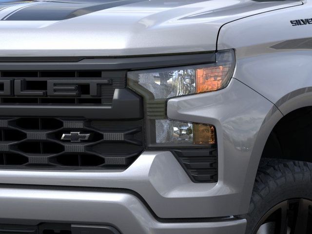 2025 Chevrolet Silverado 1500 Custom 11