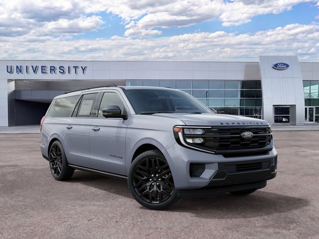 New 2027 Gray Ford Platinum image 5