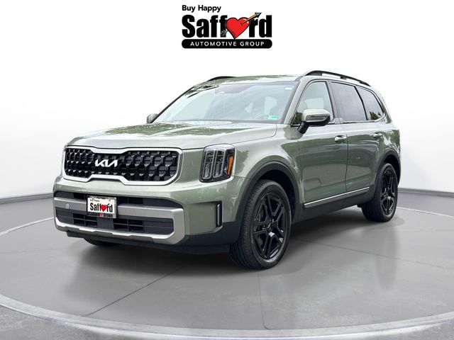 2023 Kia Telluride EX X-Line