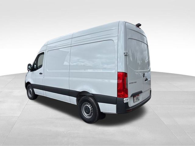 2025 Mercedes-Benz Sprinter 2500 Cargo 144 WB photo