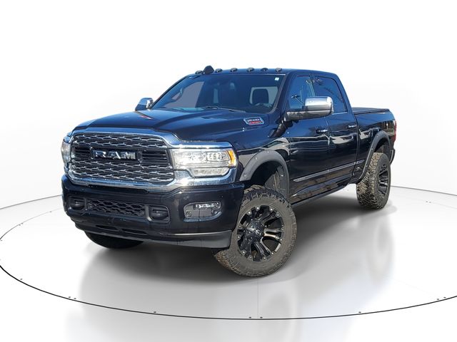 2019 RAM 3500 Limited Crew Cab 4WD