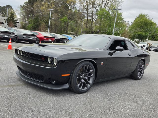 Used 2023 Black Dodge R/T Scat Pack image 3