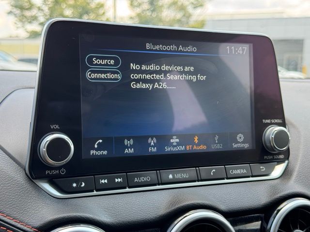 Used 2025 Nissan Sentra Sedan