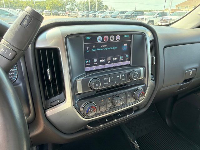 Used 2016 Chevrolet Silverado 1500 Truck