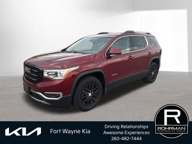 2018 GMC Acadia