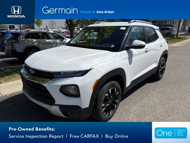 2022 Chevrolet Trailblazer