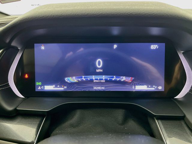 Used 2023 Black Jeep Altitude image 14