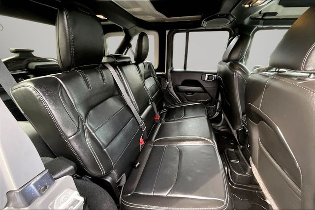 Used 2023 Jeep Wrangler Sahara 4xe For Sale in Gloucester, MA