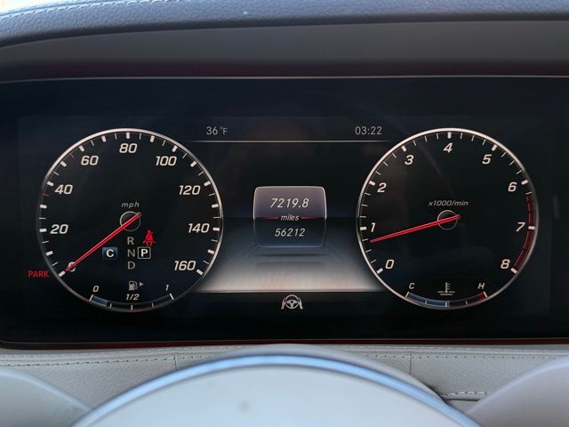 2019 Mercedes-Benz S-Class