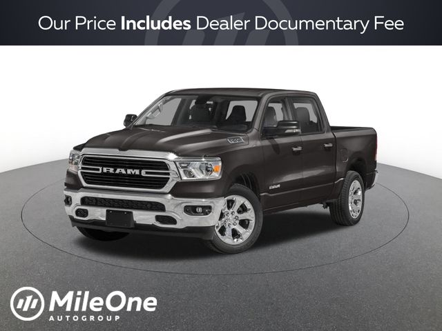 2021 RAM 1500 Big Horn Crew Cab 4WD