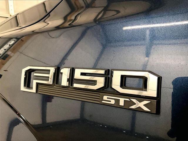 2018 Ford F-150 XL Blue at Phil Fitts Ford