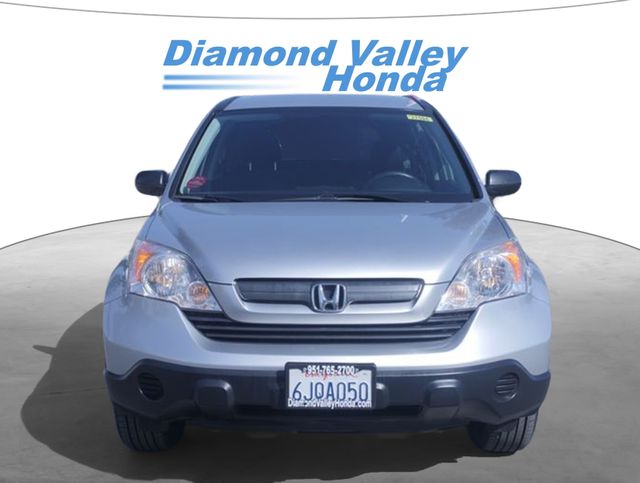 2009 Honda CR-V LX 2