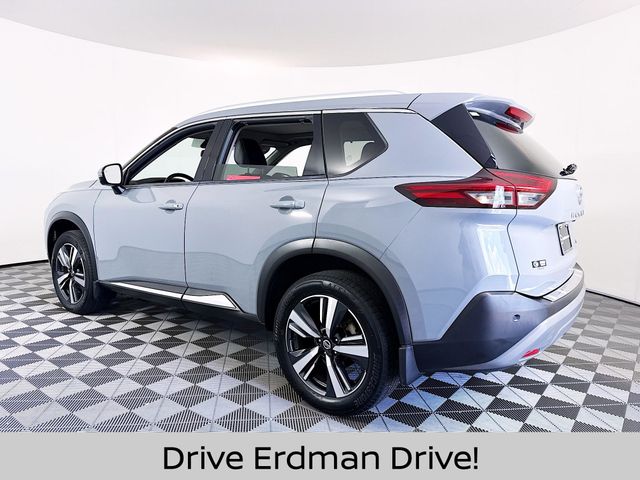 Used 2021 Nissan Rogue SUV