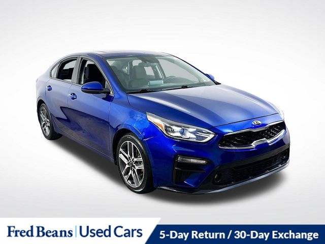 2019 Kia Forte S FWD