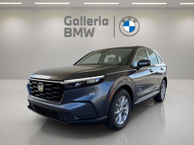 2025 Honda CR-V EX-L's photo