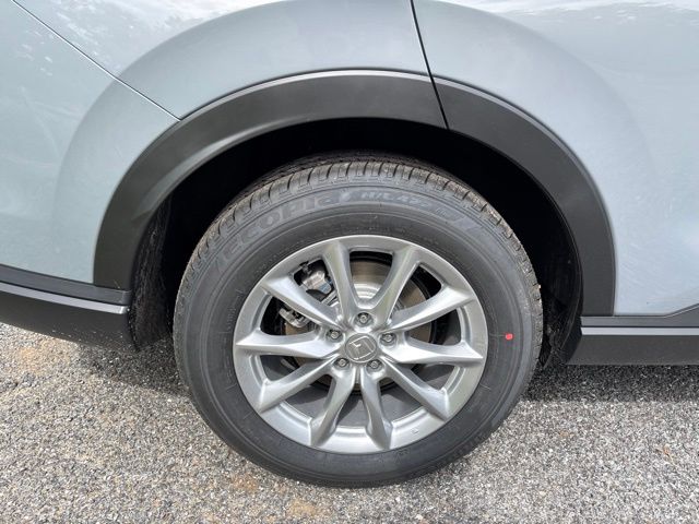 New 2026 Honda CR-V SUV