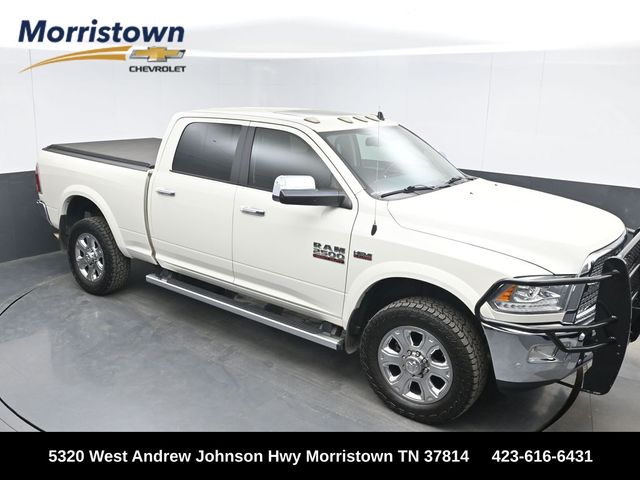 2018 RAM 2500 Laramie Crew Cab 4WD