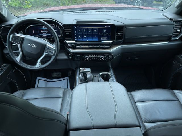 Used 2024 Chevrolet Silverado 1500 For Sale in Livonia, MI