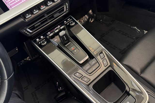 Used 2020 Porsche 911 Truck