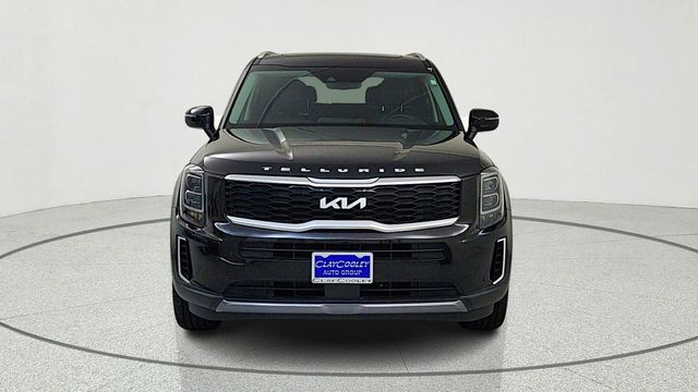 2022 Kia Telluride