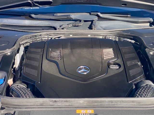 2018 Mercedes-Benz S-Class