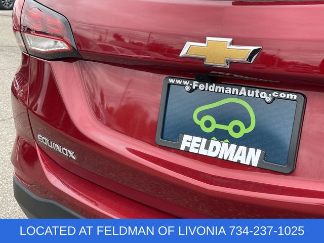 Used 2024 Chevrolet Equinox For Sale in New Hudson, MI
