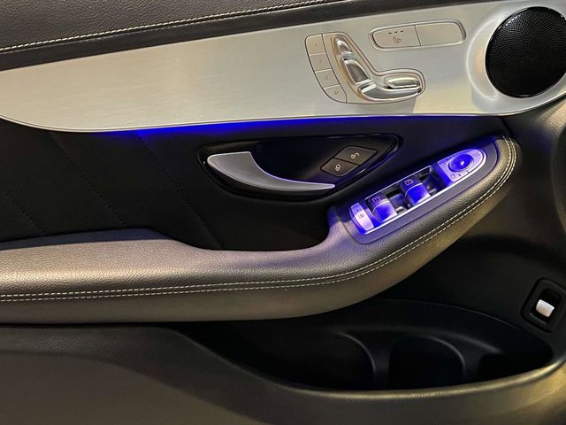 used 2023 Mercedes-Benz GLC car, priced at $46,991