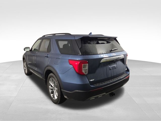 2020 Ford Explorer XLT photo