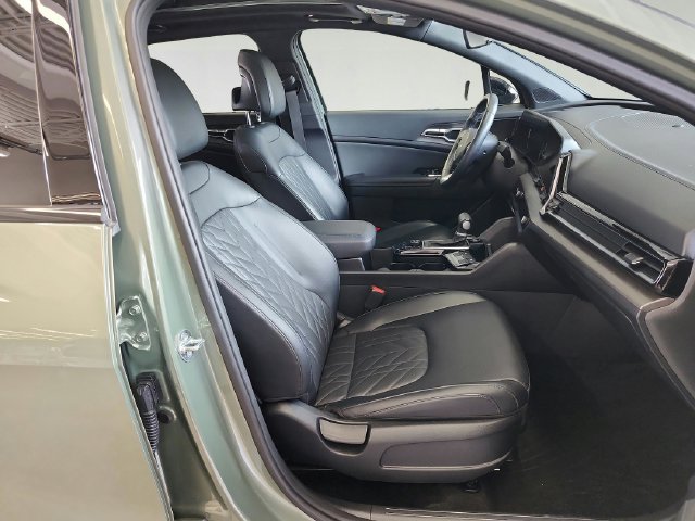 Used 2024 Kia Sportage SUV